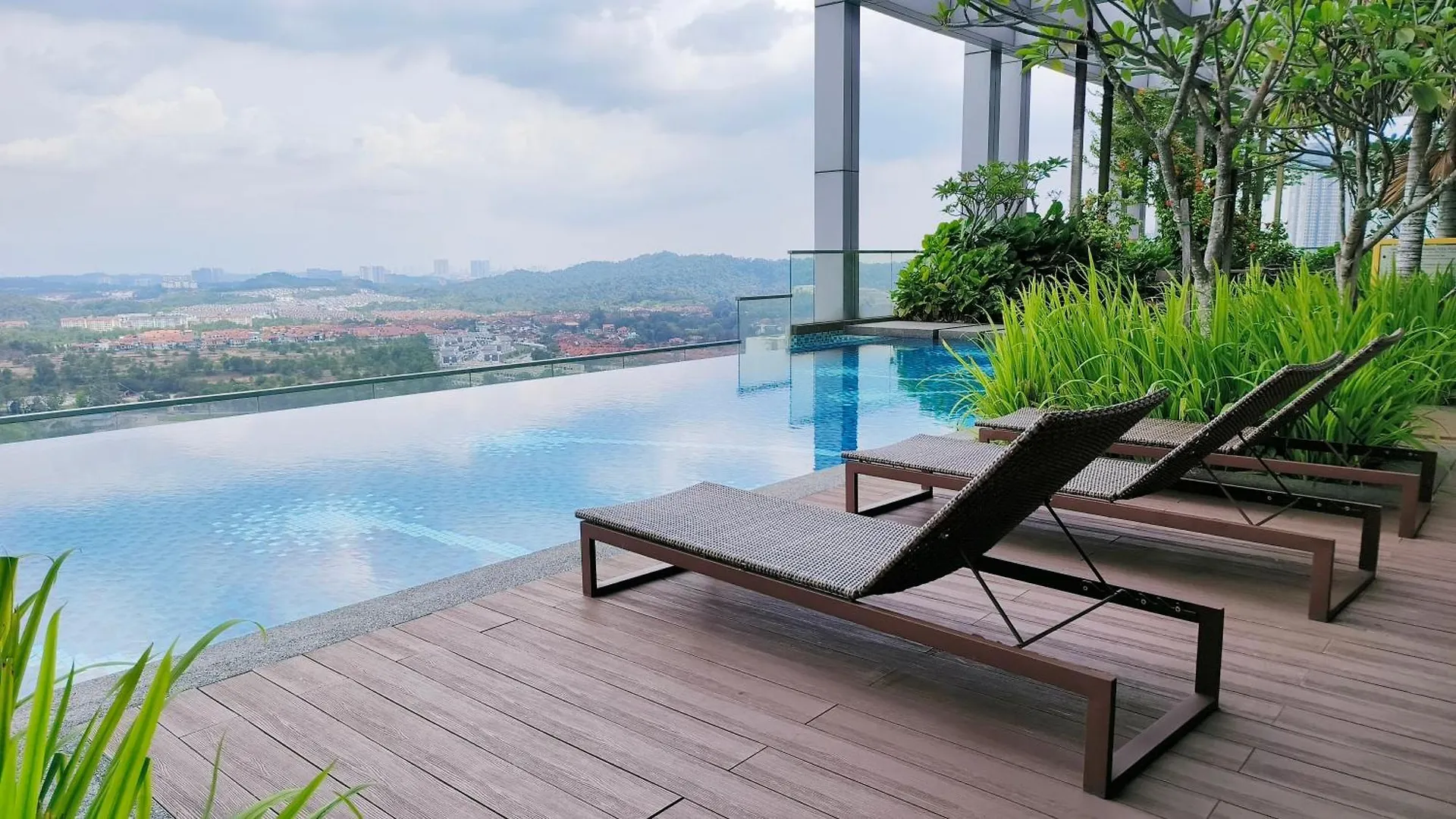 Appartement A3. The Sun @ Revo Aurora Pavillion à Kuala Lumpur